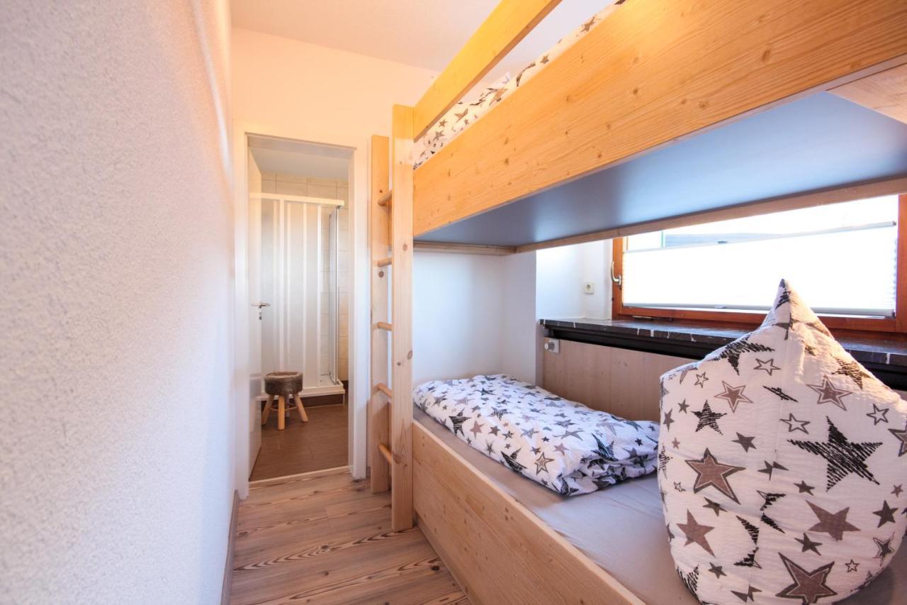 Haus Am Berg - Pension Direkt Am Skihang Oberwiesenthal Eksteriør bilde
