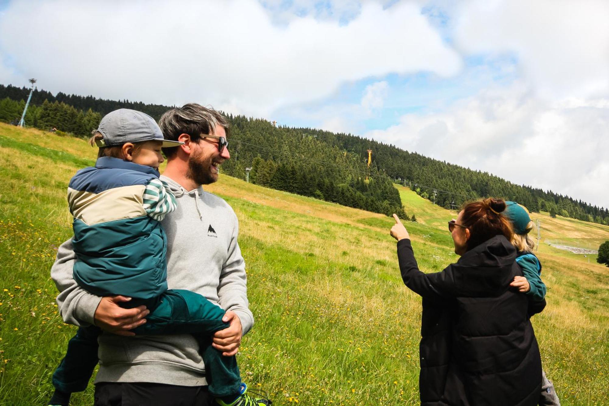 Haus Am Berg - Pension Direkt Am Skihang Oberwiesenthal Eksteriør bilde
